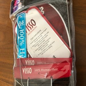 Bobbi Boss VISSO 18in 100% Human Hair P6/27